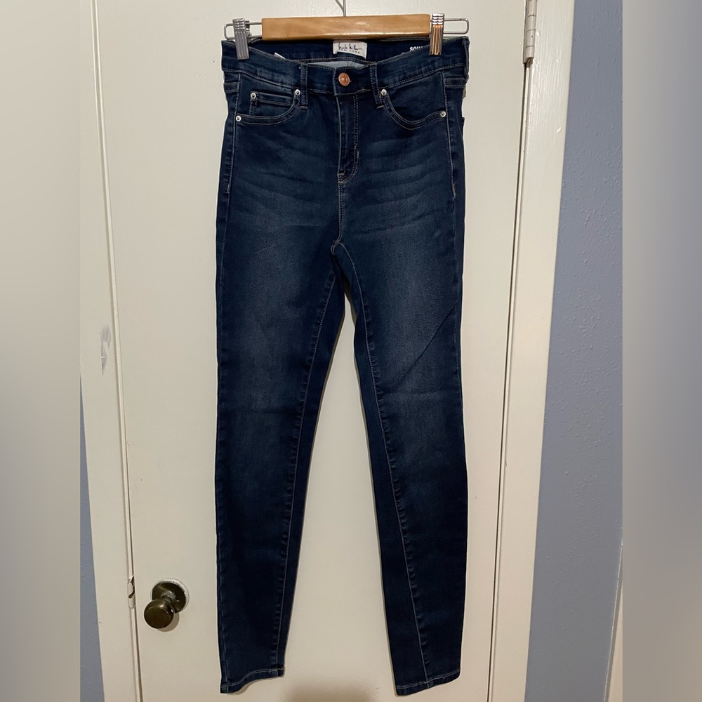 Skinny jeans